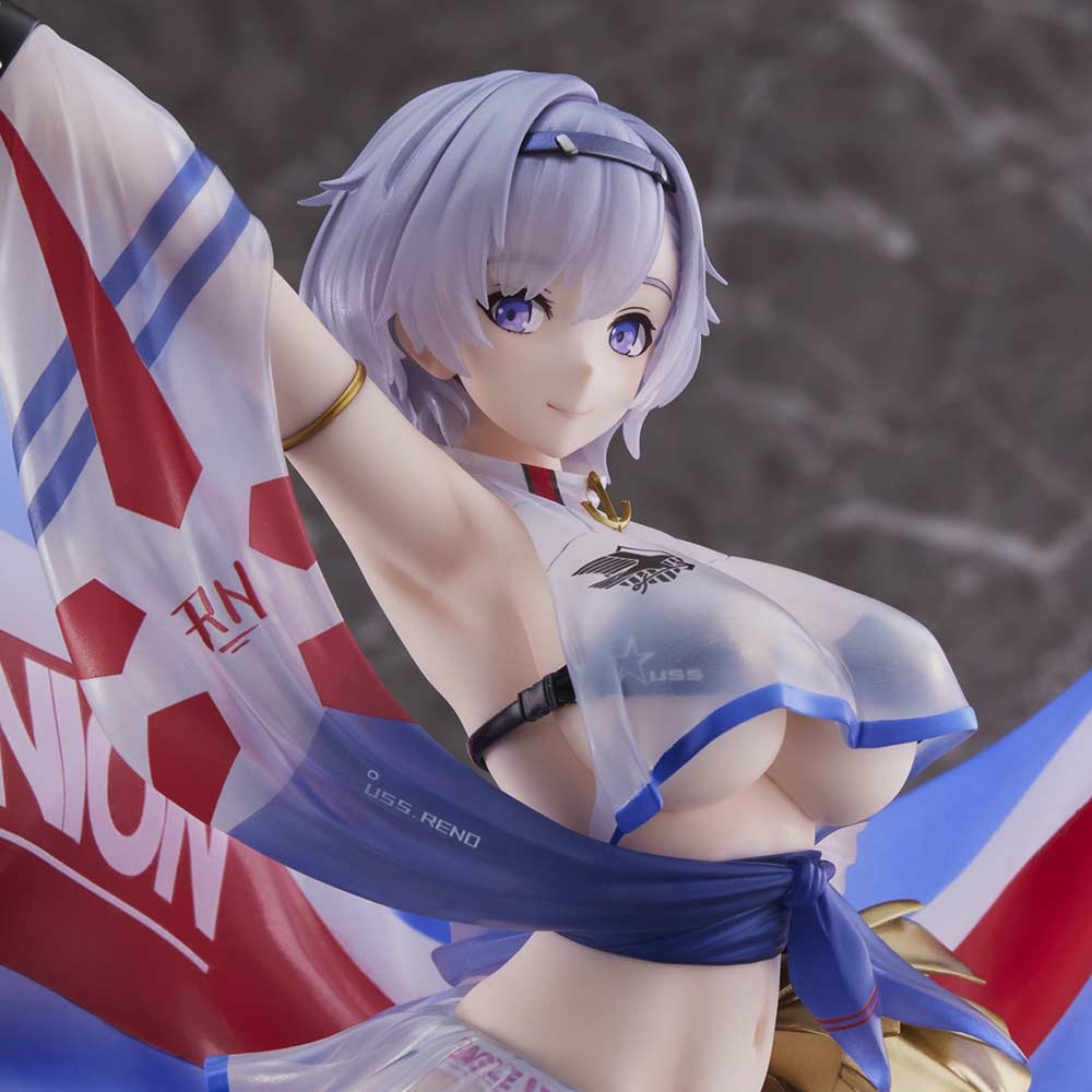 (PO) Azur Lane - Reno Biggest Little Cheerleader Image_1