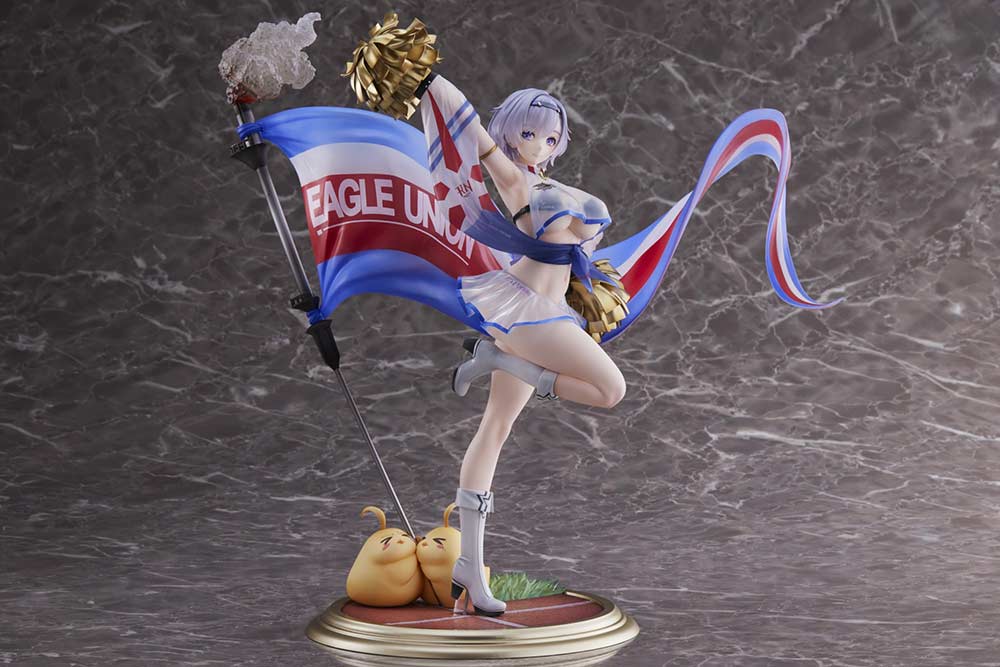 (PO) Azur Lane - Reno Biggest Little Cheerleader Image_3