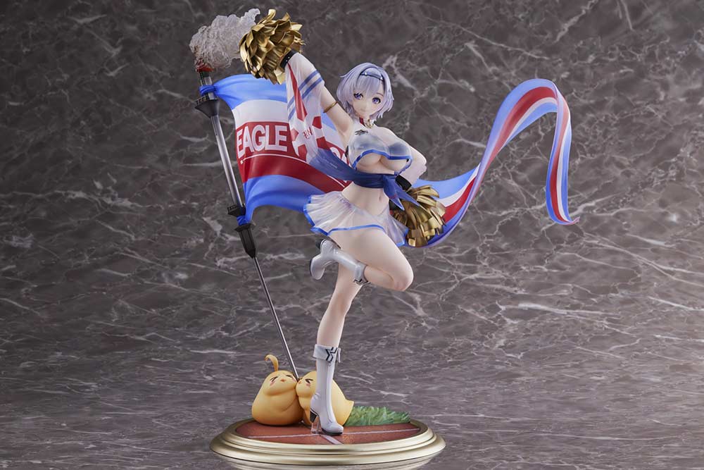 (PO) Azur Lane - Reno Biggest Little Cheerleader Image_4