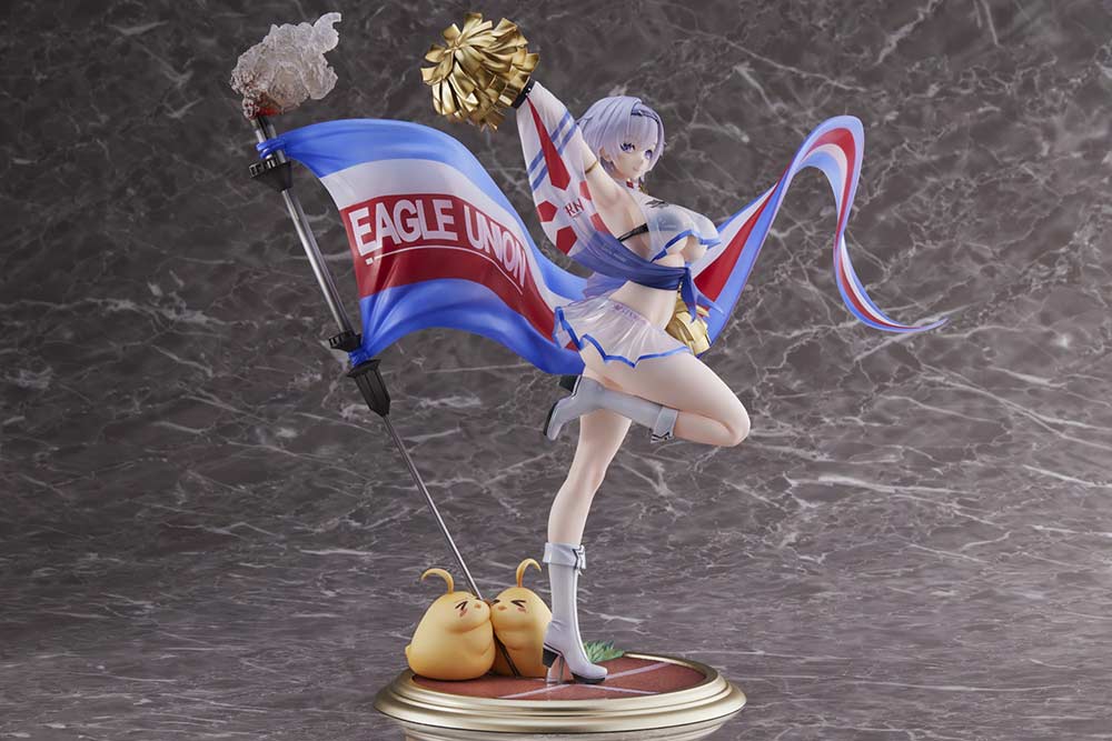 (PO) Azur Lane - Reno Biggest Little Cheerleader Image_7