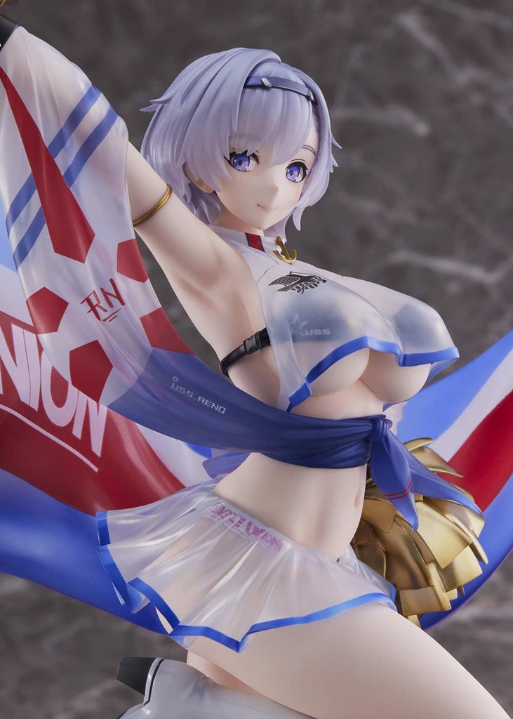 (PO) Azur Lane - Reno Biggest Little Cheerleader Image_8