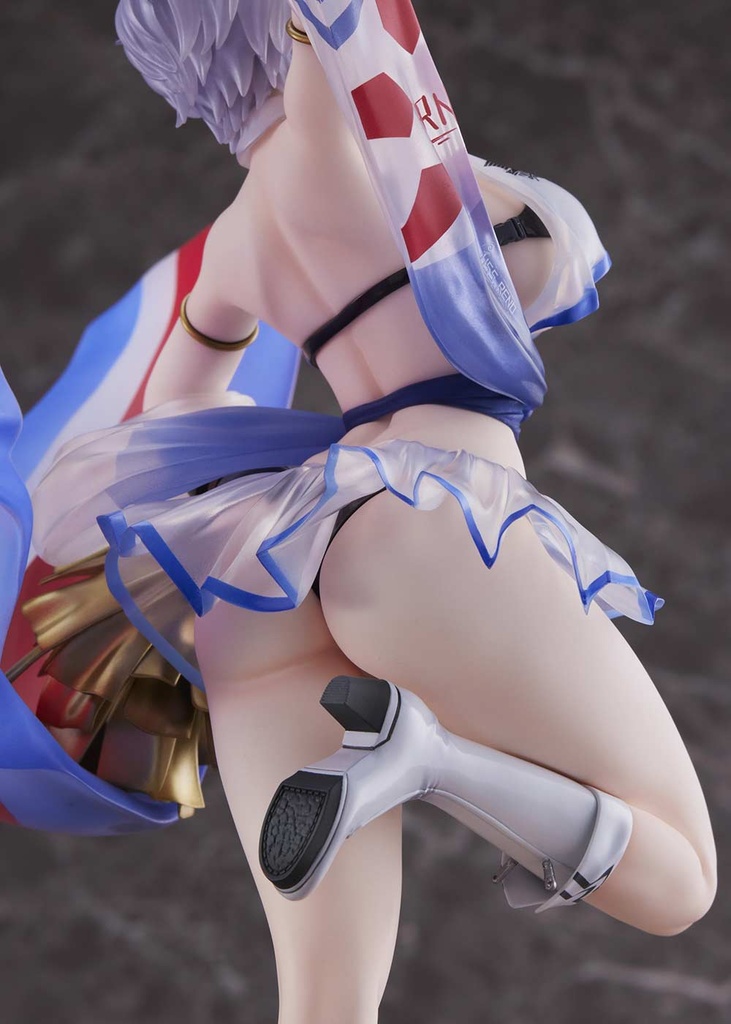 (PO) Azur Lane - Reno Biggest Little Cheerleader Image_11
