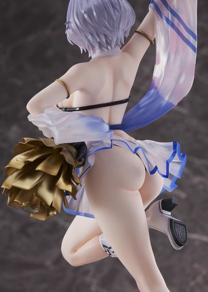 (PO) Azur Lane - Reno Biggest Little Cheerleader Image_14