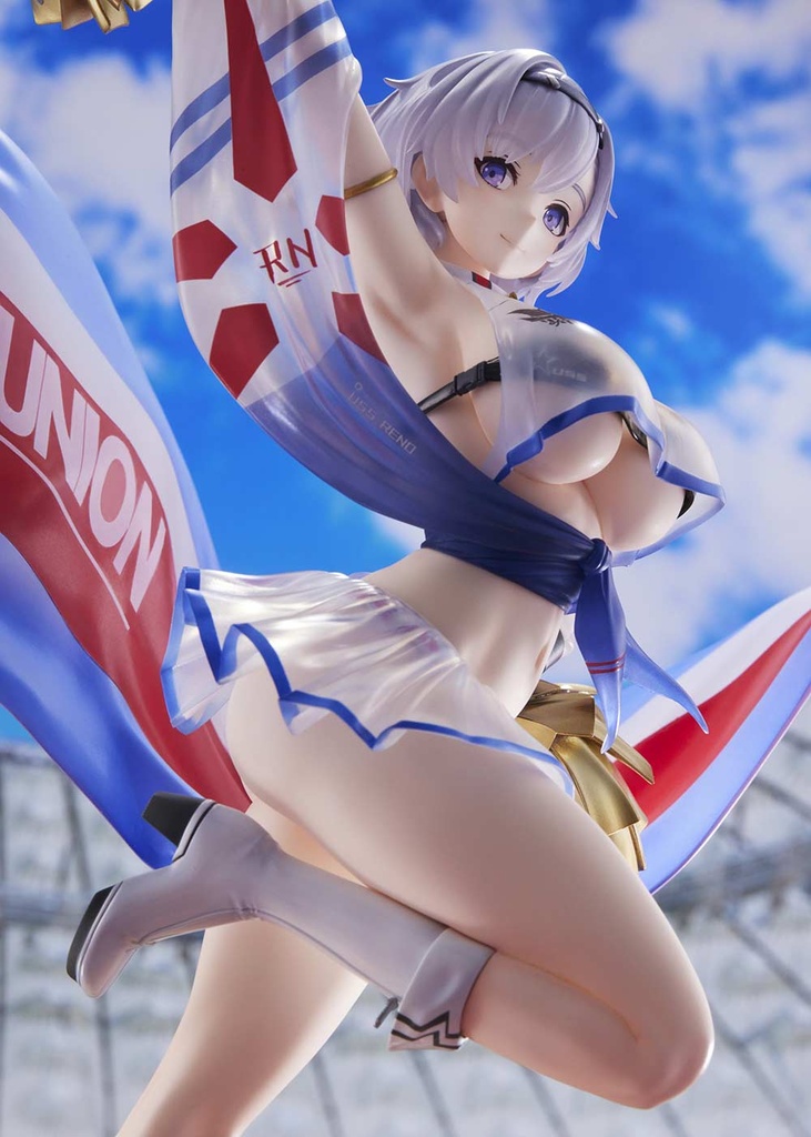 (PO) Azur Lane - Reno Biggest Little Cheerleader Image_20