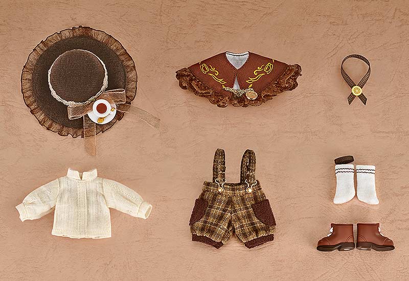 (PO) Nendoroid Doll Outfit Set Tea Time Series: Charlie Image_3