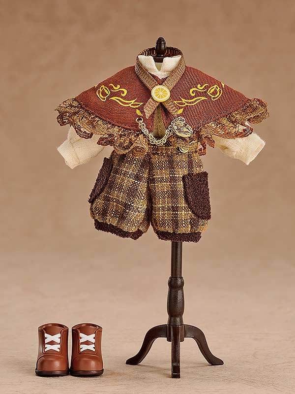 (PO) Nendoroid Doll Outfit Set Tea Time Series: Charlie Image_4
