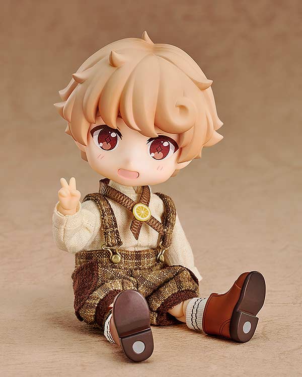 (PO) Nendoroid Doll Outfit Set Tea Time Series: Charlie Image_7