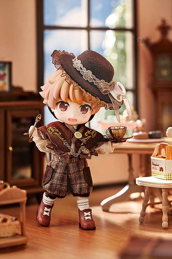 (PO) Nendoroid Doll Outfit Set Tea Time Series: Charlie Image_9