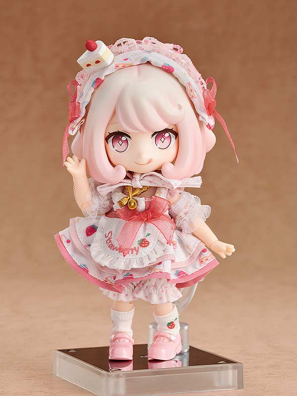 (PO) Nendoroid Doll Tea Time Series: Bianca Image_2
