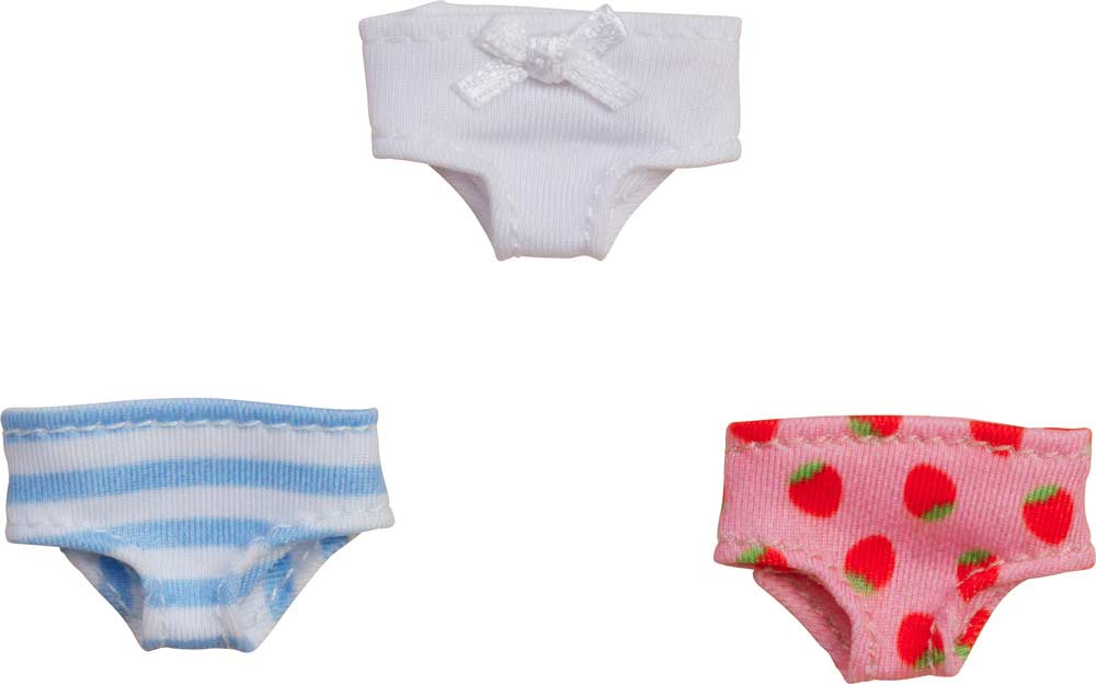 (PO) Nendoroid Doll Underwear Set Girl Image_2
