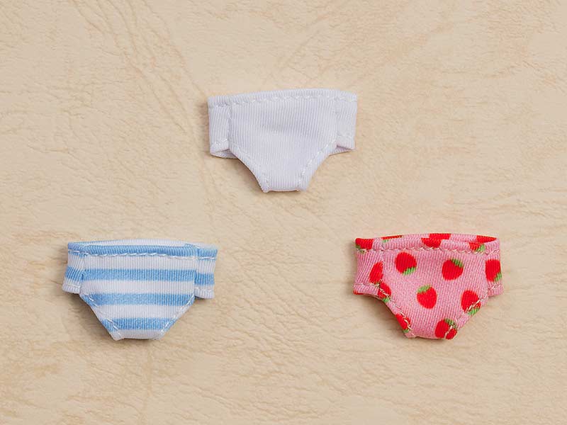 (PO) Nendoroid Doll Underwear Set Girl Image_4