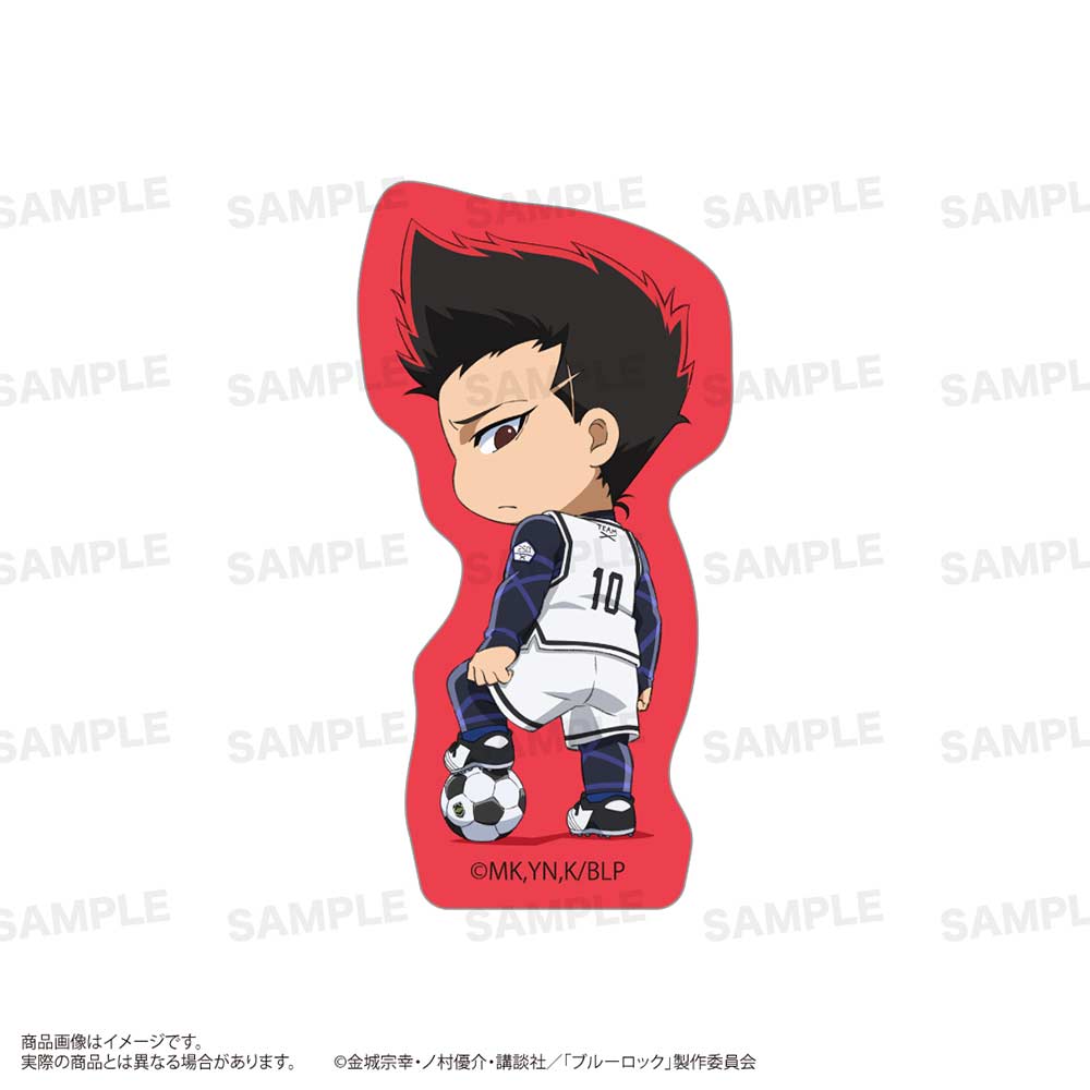 (PO) Blue Lock Trading Acrylic Block [BOX] Image_8