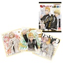 (PO) Tokyo Revengers Shikishi Art 2 [BOX] Image_1