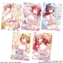 (PO) The Quintessential Quintuplets Movie Wafer Card 3 [BOX] Image_2