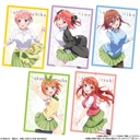 (PO) The Quintessential Quintuplets Movie Wafer Card 3 [BOX] Image_4