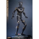 (PO) Movie Masterpiece Series MMS675 - Black Panther: Wakanda Forever - Black Panther Image_6