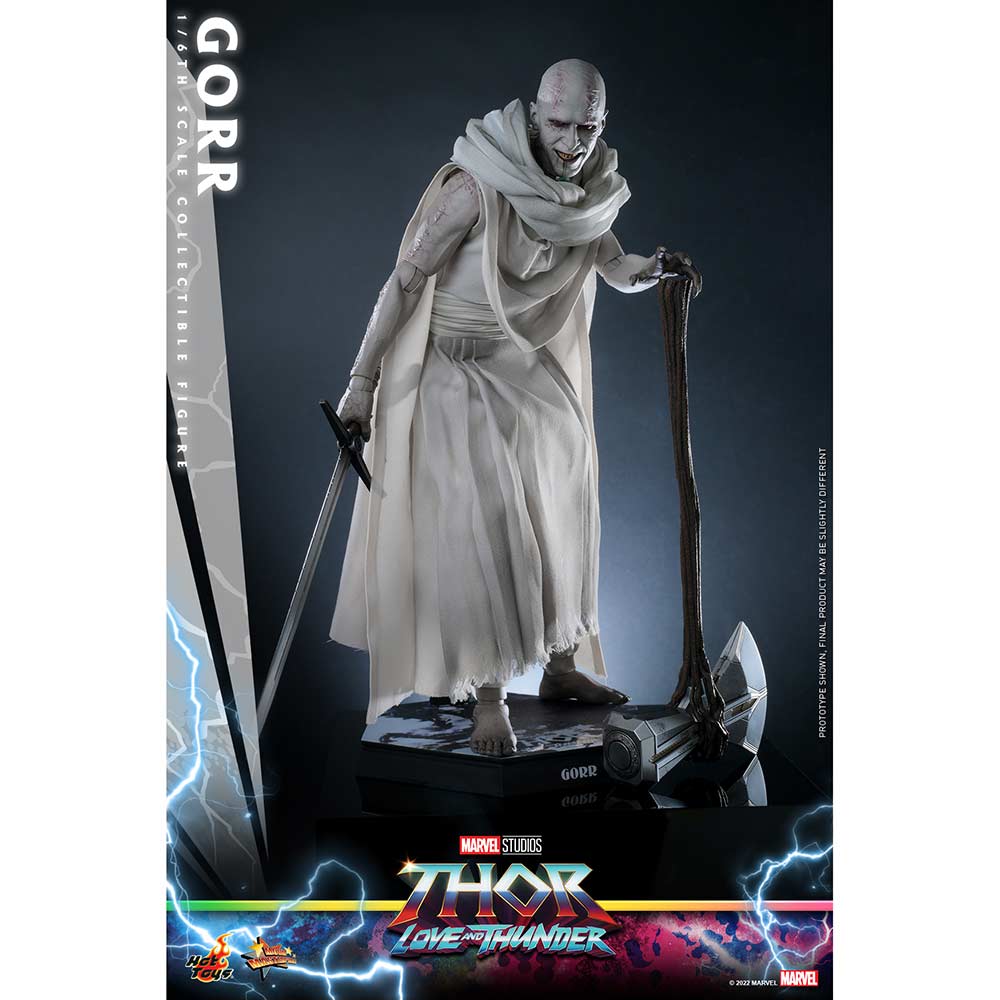 (PO) Movie Masterpiece Series MMS676 - Thor: Love and Thunder - Gorr Image_2