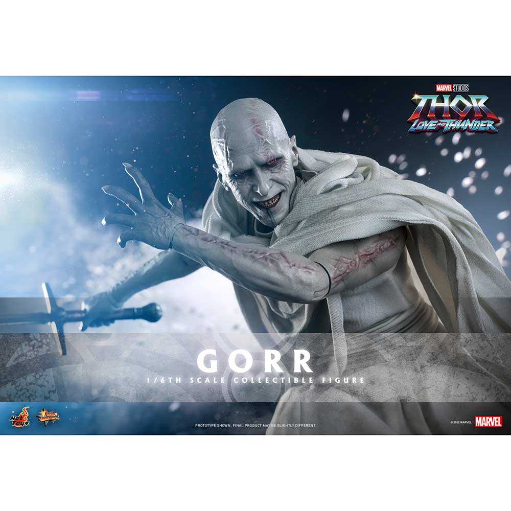 (PO) Movie Masterpiece Series MMS676 - Thor: Love and Thunder - Gorr Image_4