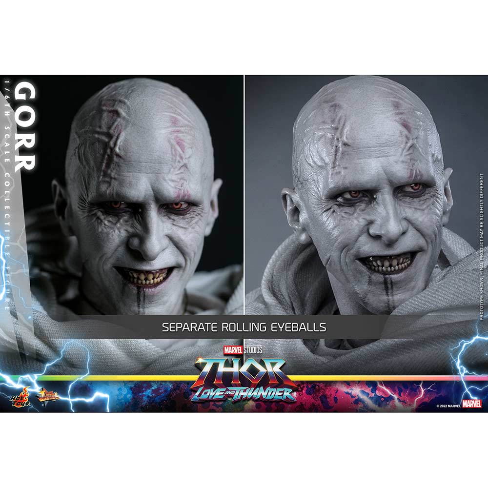 (PO) Movie Masterpiece Series MMS676 - Thor: Love and Thunder - Gorr Image_6