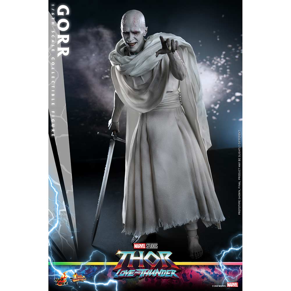 (PO) Movie Masterpiece Series MMS676 - Thor: Love and Thunder - Gorr Image_10