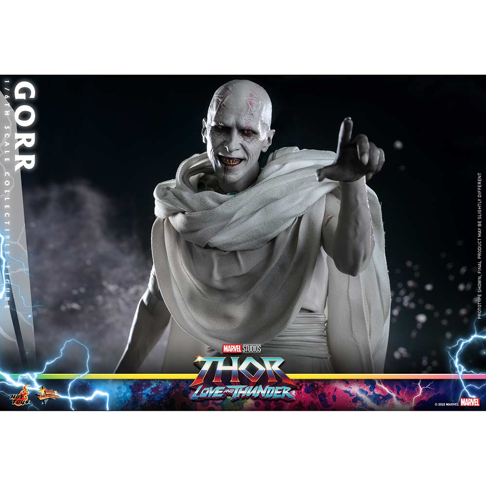 (PO) Movie Masterpiece Series MMS676 - Thor: Love and Thunder - Gorr Image_21