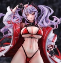 (PO) Erotics Gear-Girl Rouge Illustration by Ulrich Image_1
