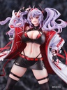 (PO) Erotics Gear-Girl Rouge Illustration by Ulrich Image_8