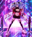 (PO) Erotics Gear-Girl Rouge Illustration by Ulrich Image_15