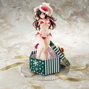 (PO) Rent-A-Girlfriend Mizuhara Chizuru Santa Bikini de Fuwamoko Figure 2nd Xmas Image_3