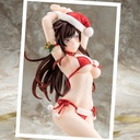 (PO) Rent-A-Girlfriend Mizuhara Chizuru Santa Bikini de Fuwamoko Figure 2nd Xmas Image_8