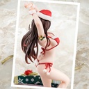 (PO) Rent-A-Girlfriend Mizuhara Chizuru Santa Bikini de Fuwamoko Figure 2nd Xmas Image_10