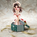 (PO) Rent-A-Girlfriend Mizuhara Chizuru Santa Bikini de Fuwamoko Figure 2nd Xmas Image_23