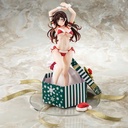 (PO) Rent-A-Girlfriend Mizuhara Chizuru Santa Bikini de Fuwamoko Figure 2nd Xmas Image_25