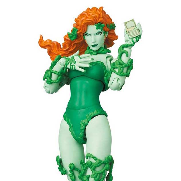 (PO) MAFEX Batman: Hush - Poison Ivy Image_1