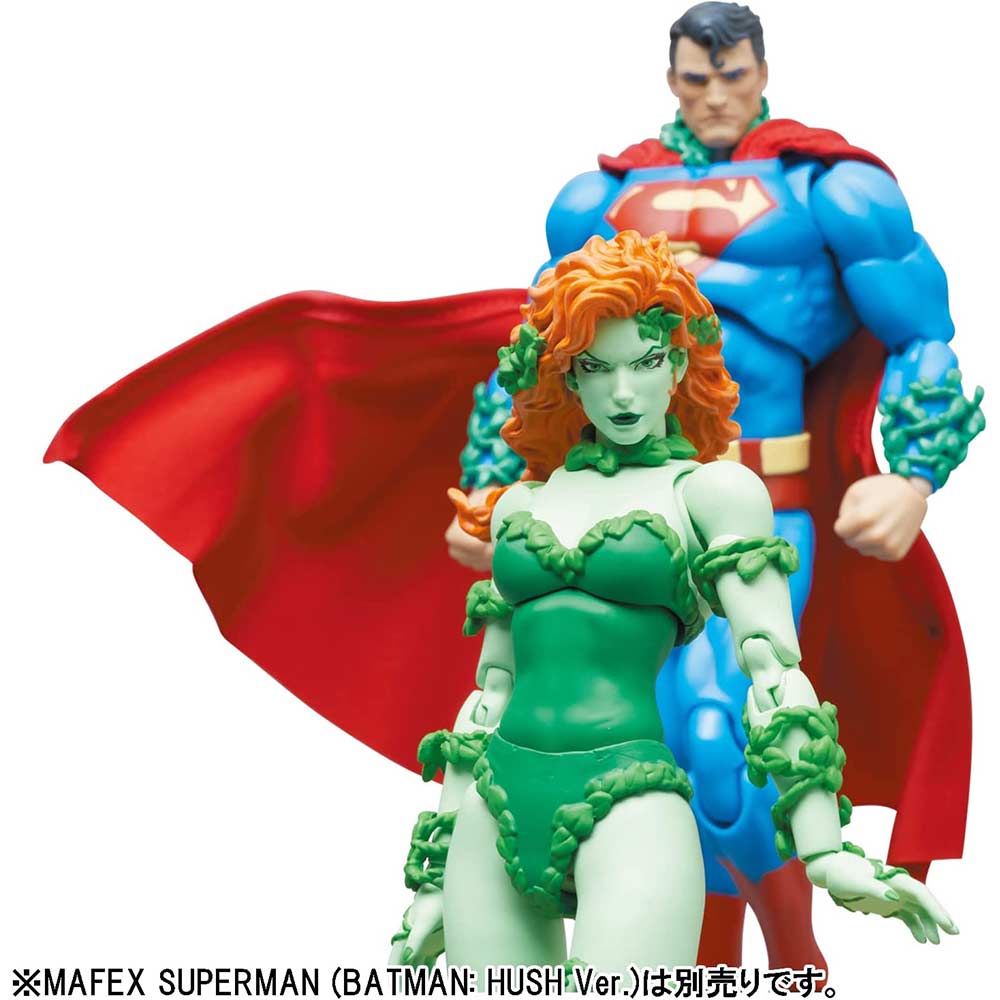 (PO) MAFEX Batman: Hush - Poison Ivy Image_8