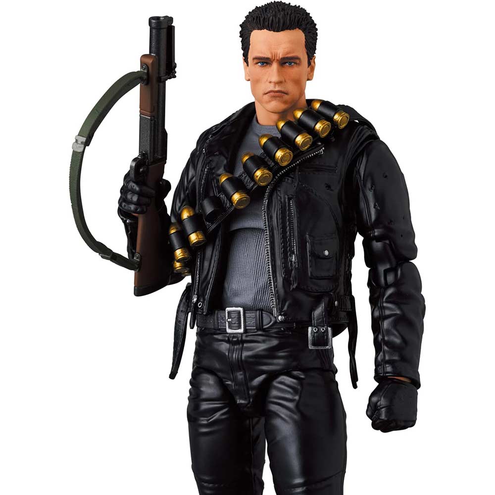 (PO) MAFEX Terminator 2: Judgment Day T-800  Image_1