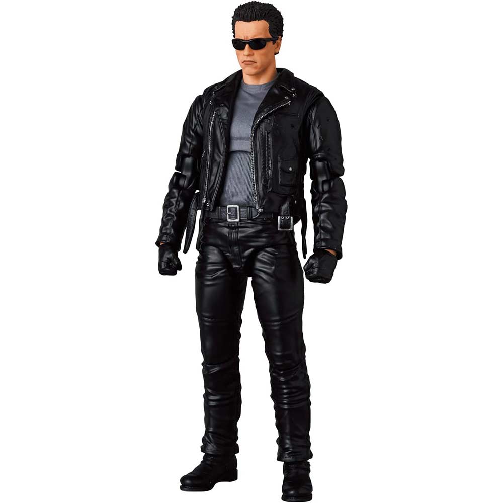 (PO) MAFEX Terminator 2: Judgment Day T-800  Image_3
