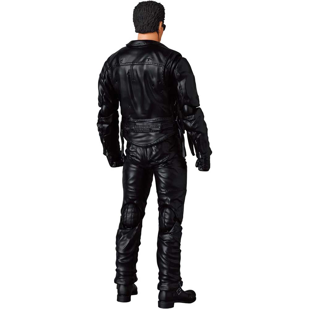 (PO) MAFEX Terminator 2: Judgment Day T-800  Image_4