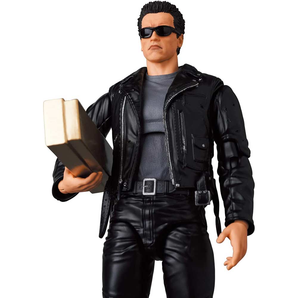 (PO) MAFEX Terminator 2: Judgment Day T-800  Image_8