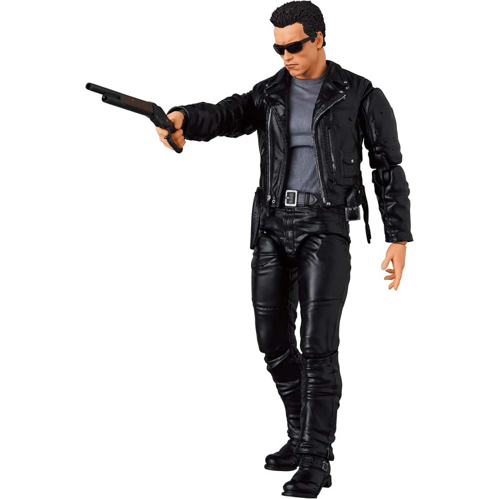 (PO) MAFEX Terminator 2: Judgment Day T-800  Image_10