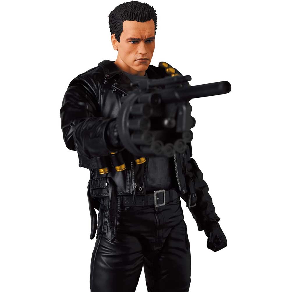 (PO) MAFEX Terminator 2: Judgment Day T-800  Image_12
