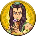 (PO) JoJo's Bizarre Adventure: Stone Ocean Original Illustration Can Badge Collection AT [BOX] Image_3