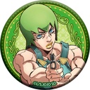 (PO) JoJo's Bizarre Adventure: Stone Ocean Original Illustration Can Badge Collection AT [BOX] Image_4