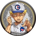 (PO) JoJo's Bizarre Adventure: Stone Ocean Original Illustration Can Badge Collection AT [BOX] Image_5