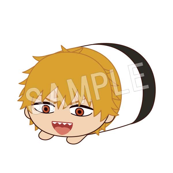 (PO) Chainsaw Man Mochikororin Plush Mascot [BOX] Image_3