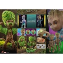 (PO) Television Masterpiece Series TMS089 - I Am Groot - Groot (Deluxe Version) Image_1