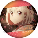 (PO) Lycoris Recoil Hyakumensou Can Badge Vol. 2 [BOX] Image_3