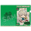 (PO) Jujutsu Kaisen A5 Clear File Summer Vacation Ver. - Inumaki Toge Image_1