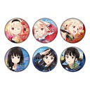 (PO) Lycoris Recoil Wet Color Series Can Badge Vol. 2 [BOX] Image_1