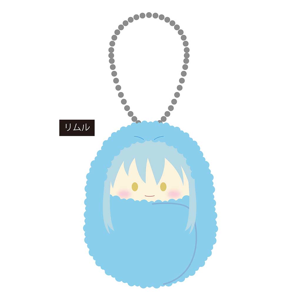 (PO) That Time I Got Reincarnated as a Slime Kurumi Tapi-nui Plush [BOX] Image_3